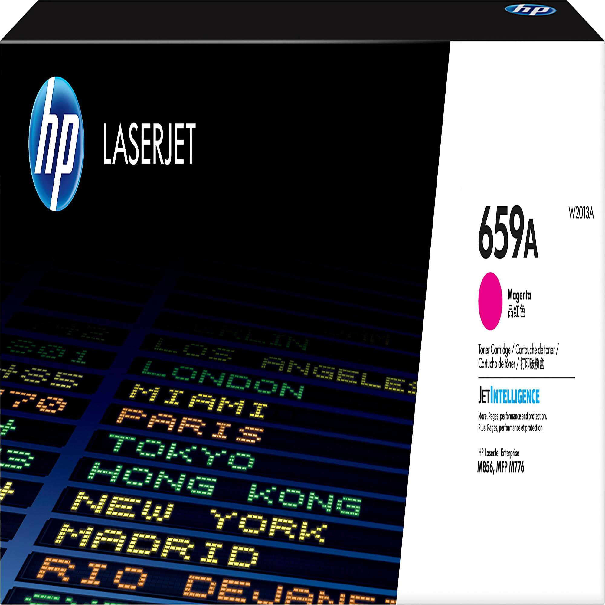 Hp - Toner originale - 659 - magenta …