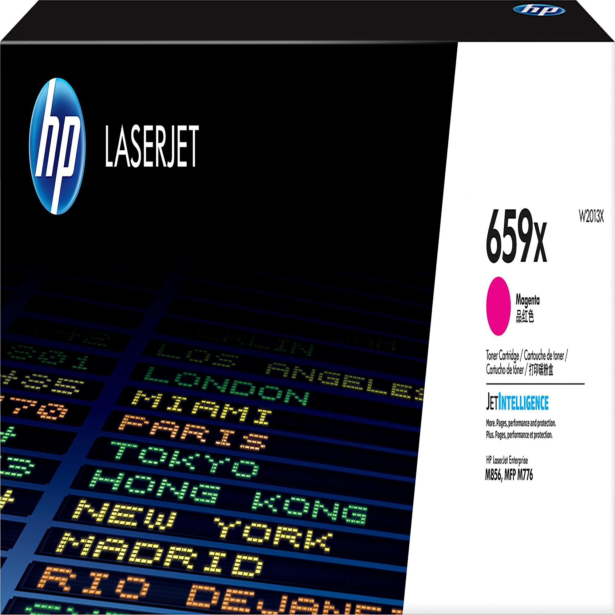 Hp - Toner originale - 659 - magenta …