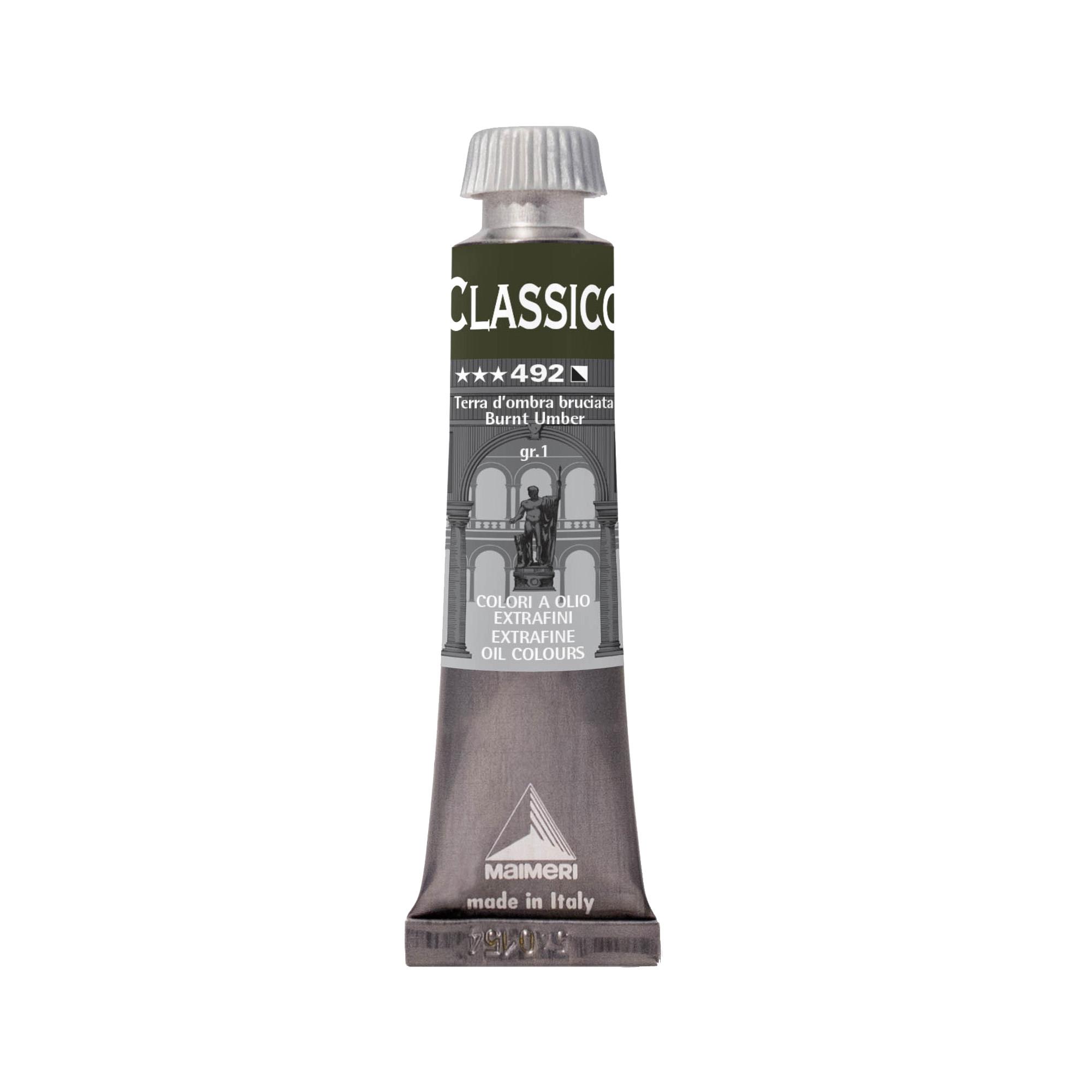 Colore a olio - extrafine - 20 ml …