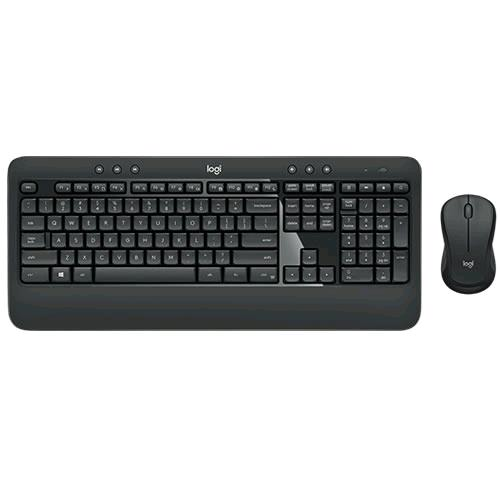 Logitech MK540 Advanced - Set mouse e tastiera …