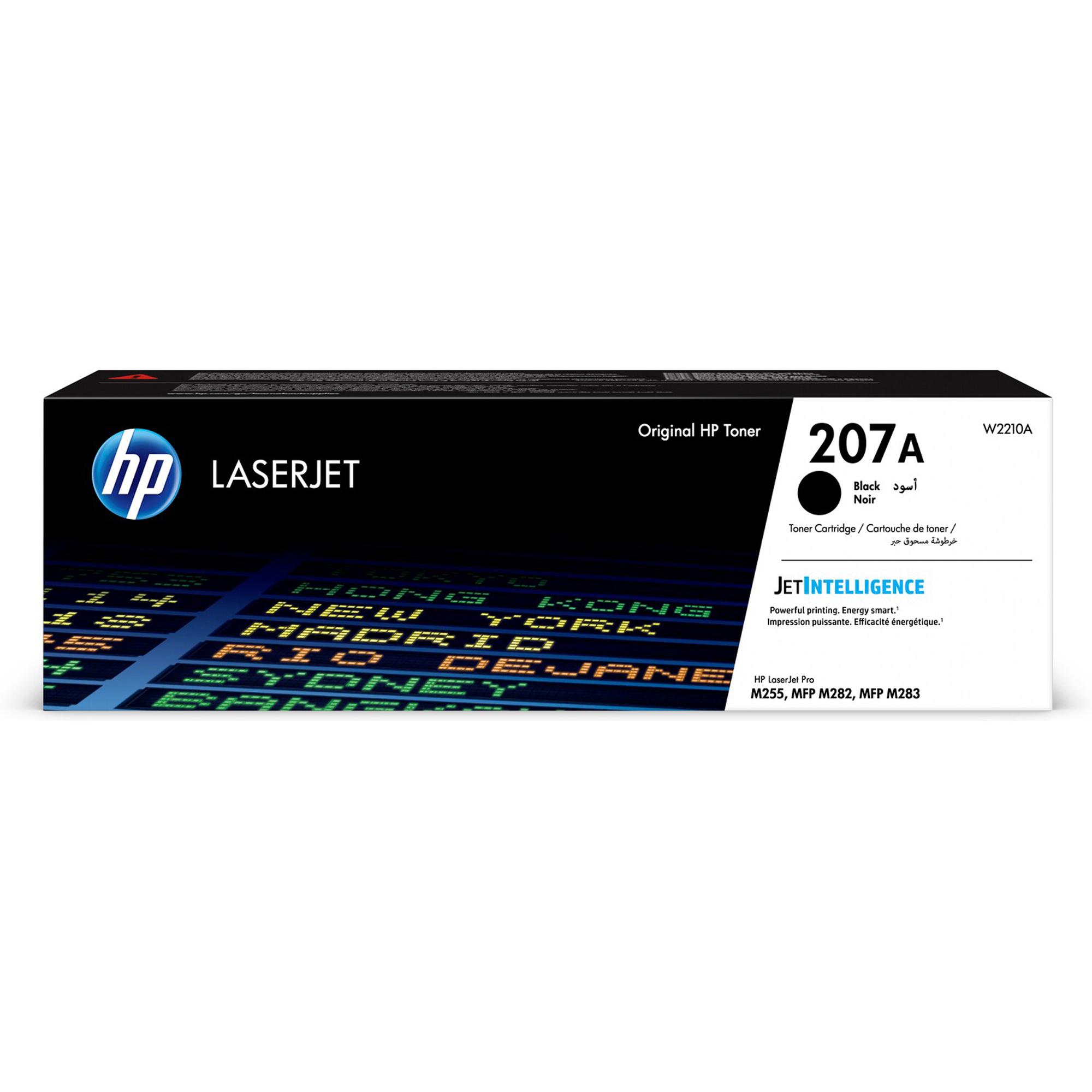 HP 207A TONER NERO 1.350 PAGINE