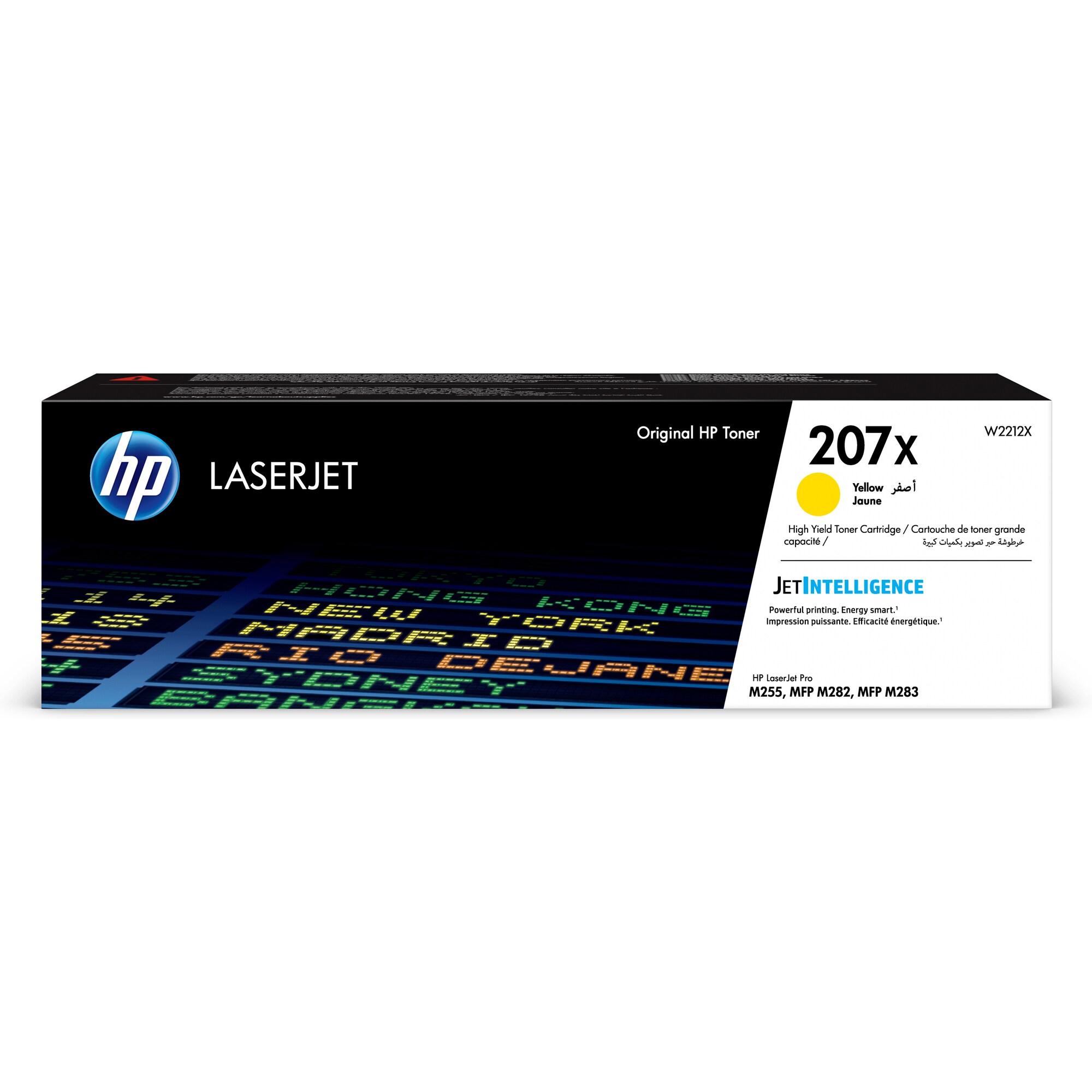 Hp - Toner originale - Giallo - 207X …