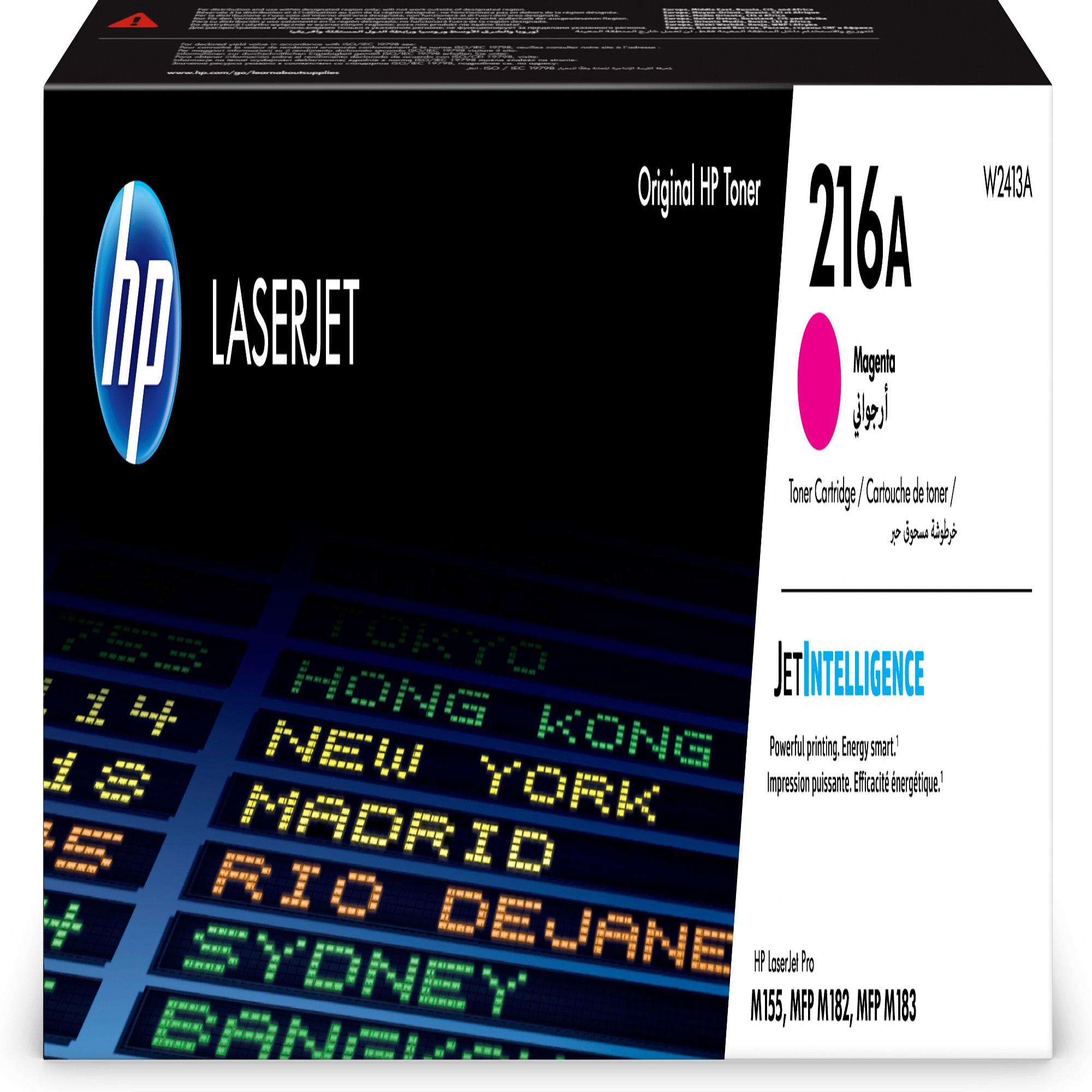 Hp - Toner originale - 216A - Magenta …