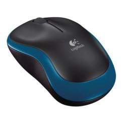 Logitech M185 - Mouse - ottica - senza …