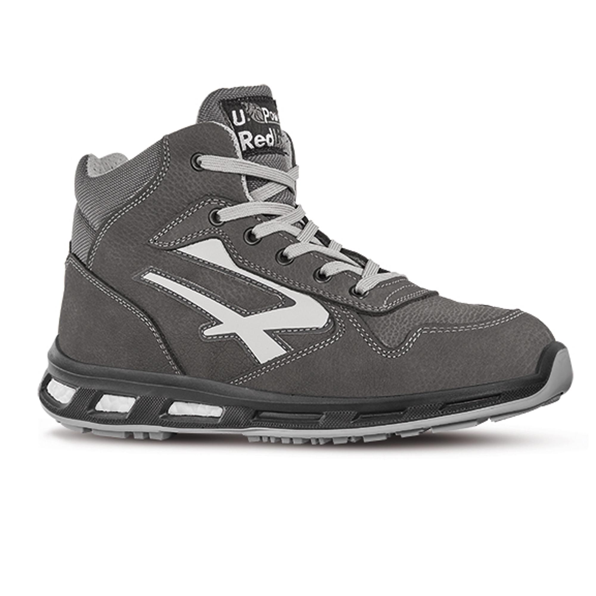 Calzatura di sicurezza Infinity S3 - pelle nabuk …