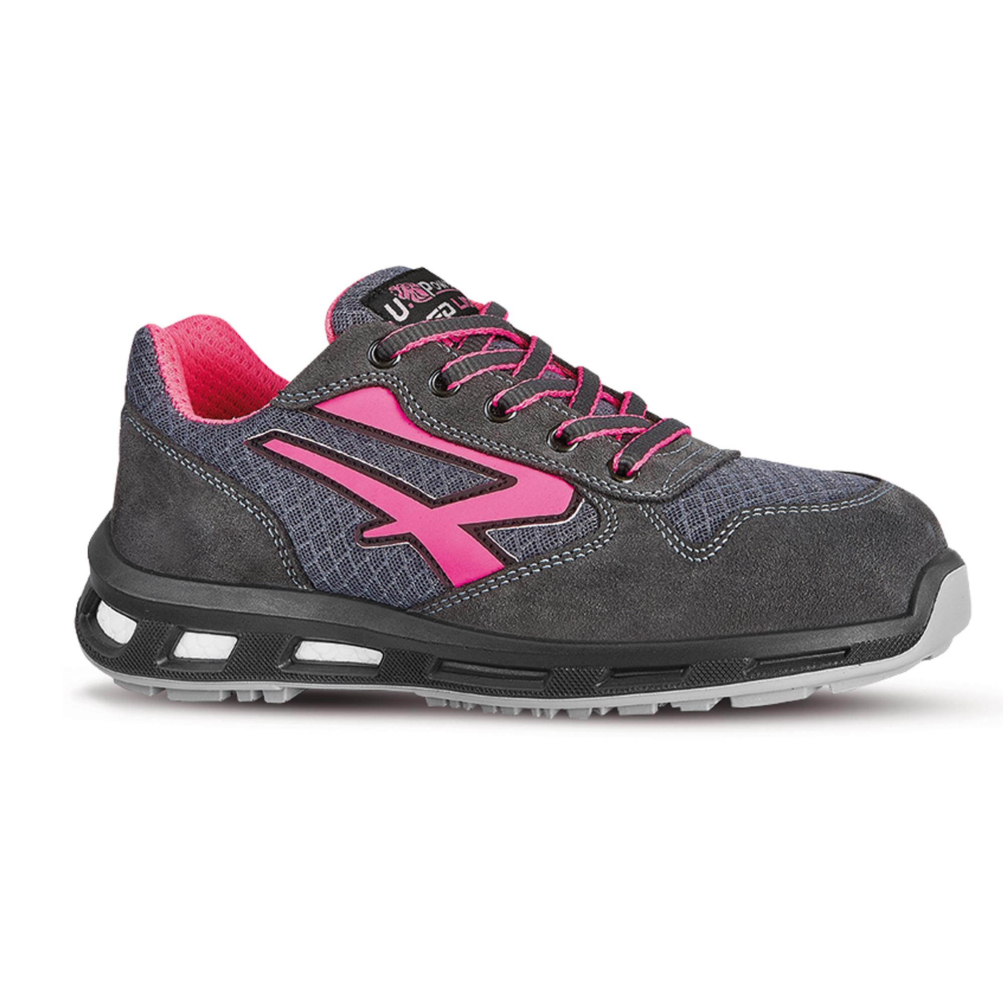 Calzatura di sicurezza Verok SP1 SRC - nylon/pelle …
