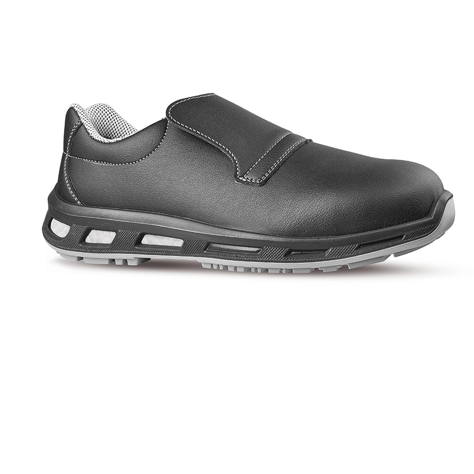 Calzatura di sicurezza Noir S2 SRC - pelle …