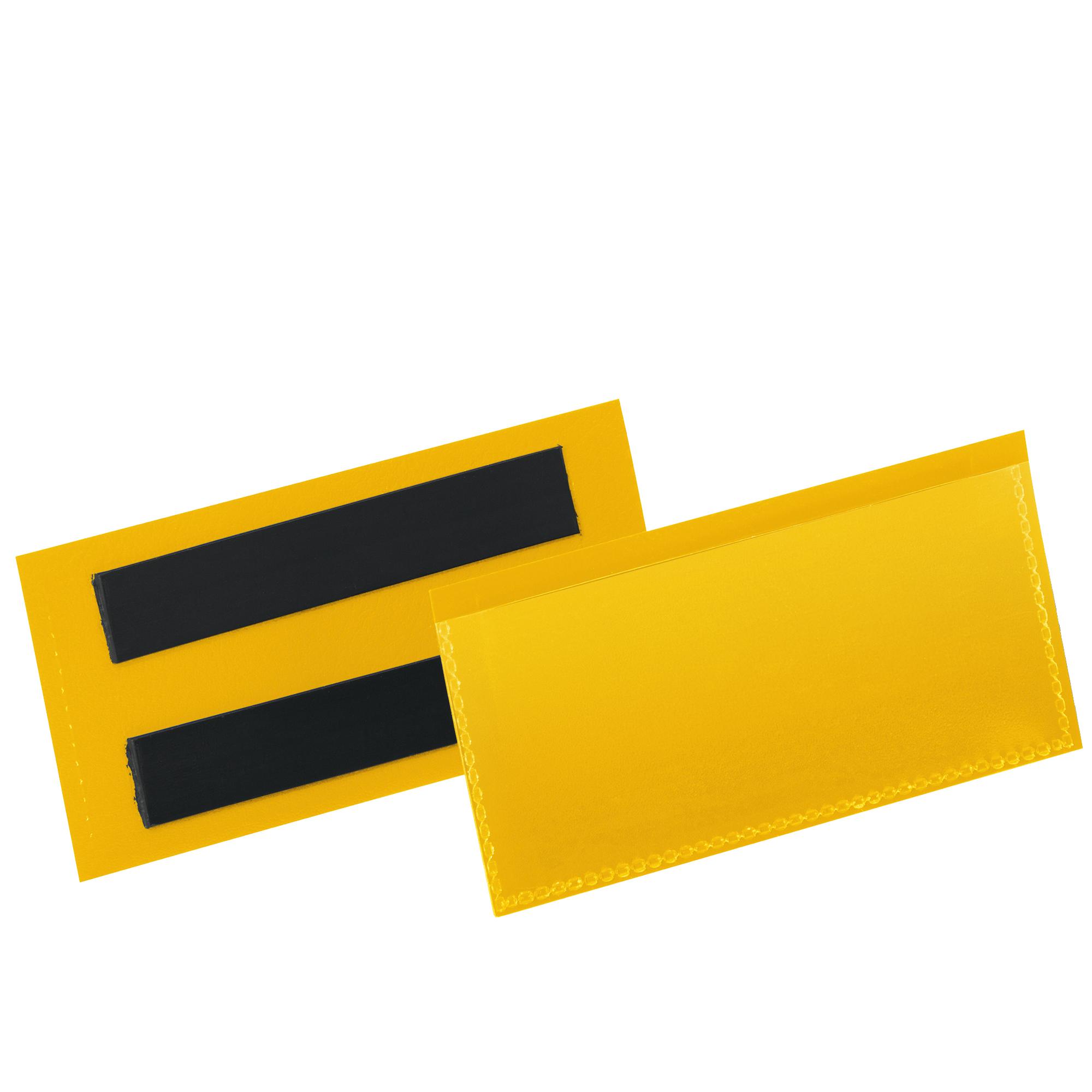 Buste identificative magnetiche - 100 x 38 mm …