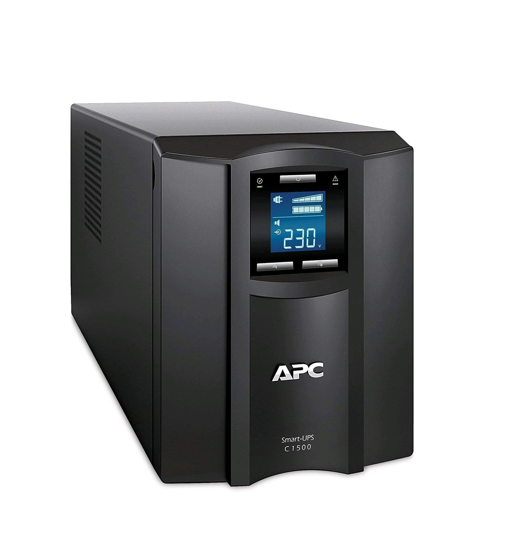APC Smart-UPS C 1500VA LCD - UPS - …