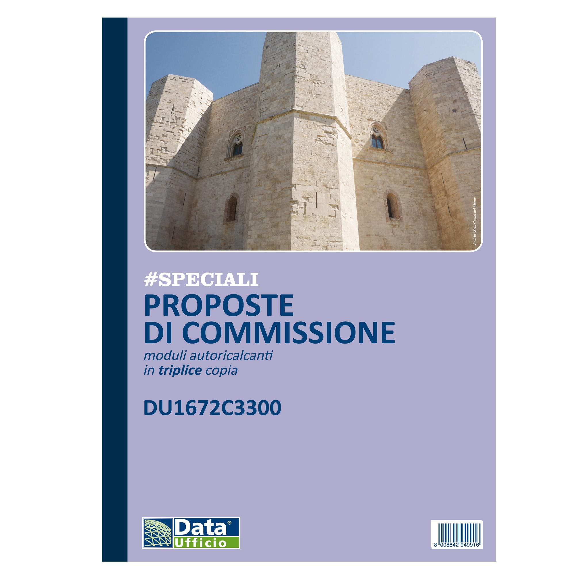 Blocco proposte commissione - 33/33/33 copie autoricopianti - …
