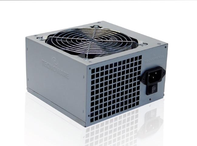 TECNOWARE FREE SILENT ALIMENTATORE ATX 550 W