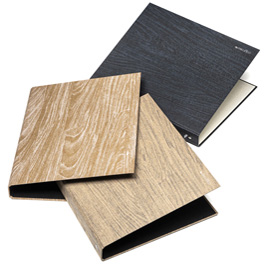 Raccoglitore 4R Wood - A4 - diametro 30 …