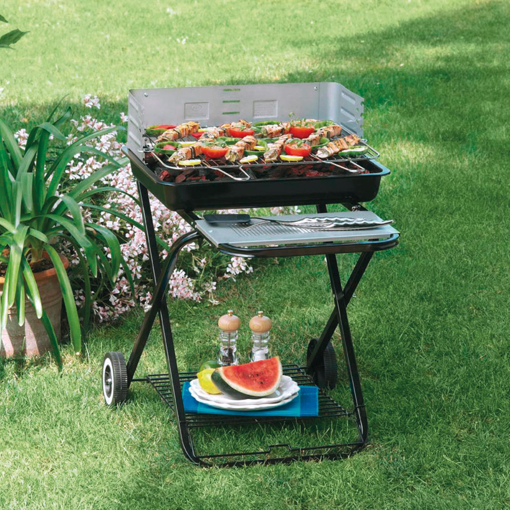Barbecue Clic Clac - pieghevole - 84 x …