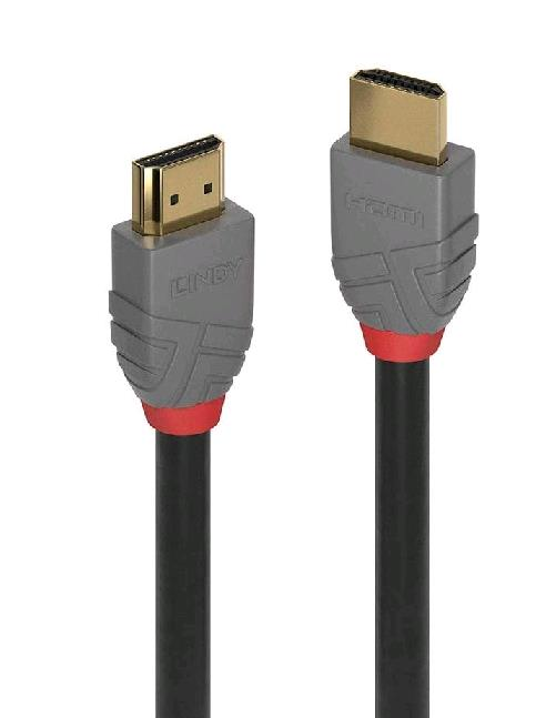 Lindy Anthra Line - Cavo HDMI con Ethernet …