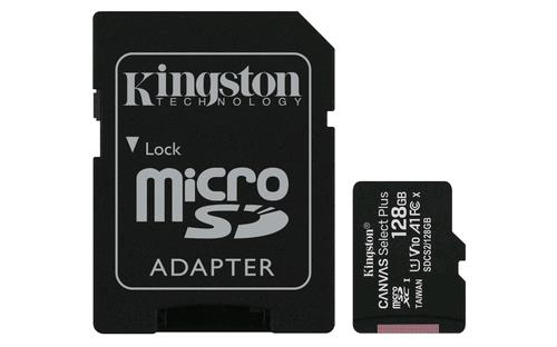 Kingston Canvas Select Plus - Scheda di memoria …