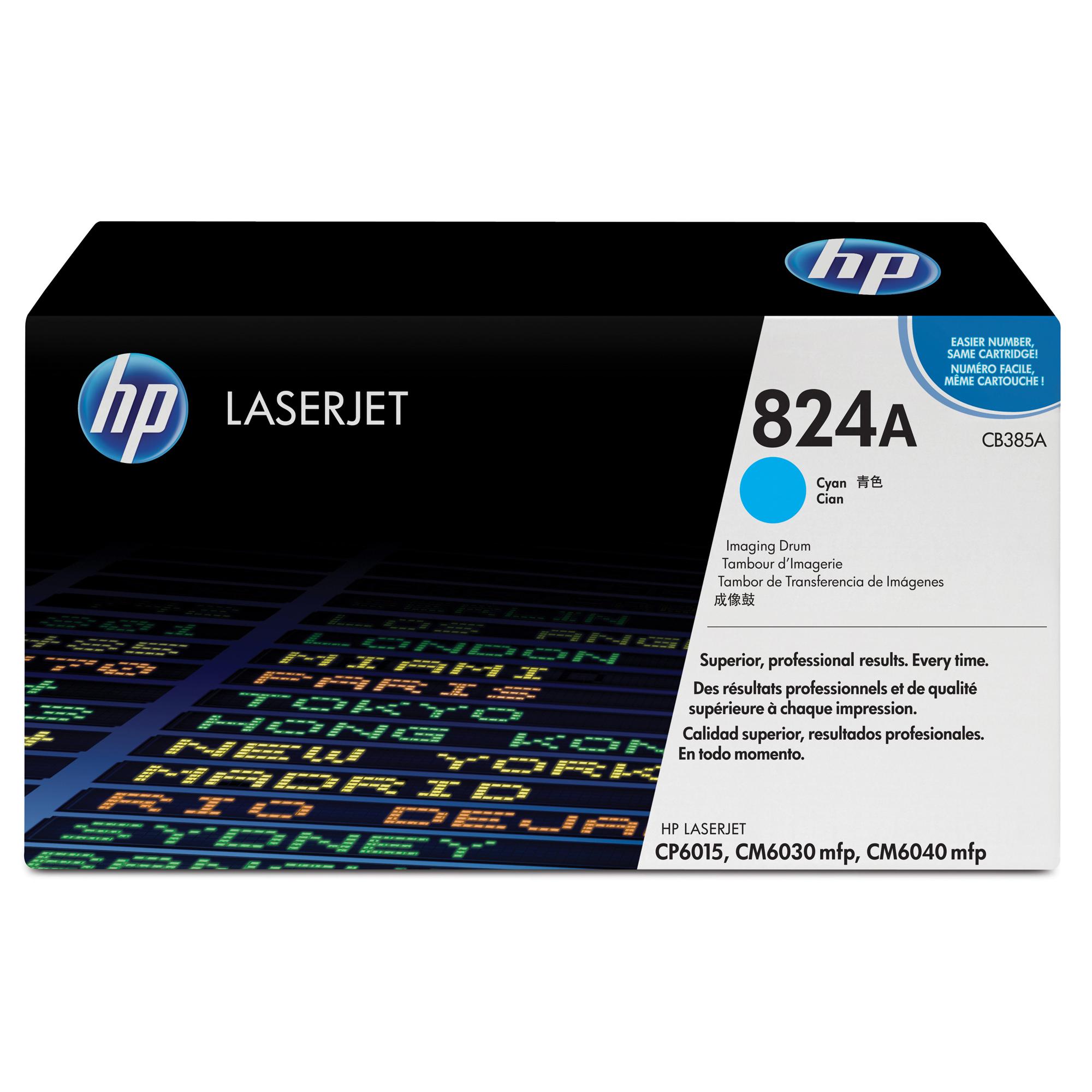 HP 824A - Ciano - originale - kit …