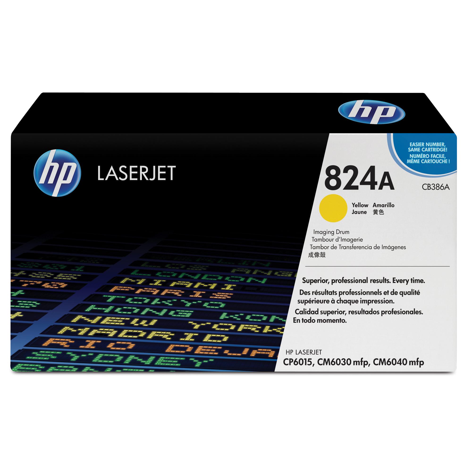 HP 824A - Giallo - originale - kit …