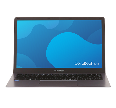 Microtech CoreBook Lite CBL15C/256U IP N4020 8/256GB/UB
