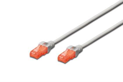 DIGITUS DK1612030 CAVO DI RETE UTP CAT 6 …