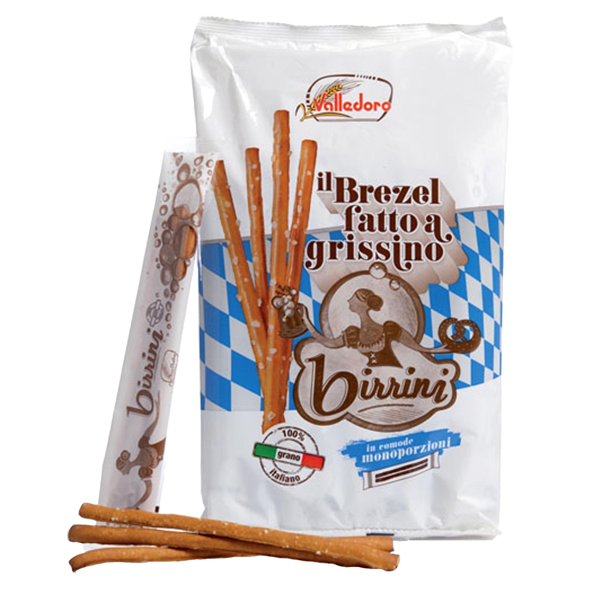 Grissini Birrini - 240 gr - multipack 13 …