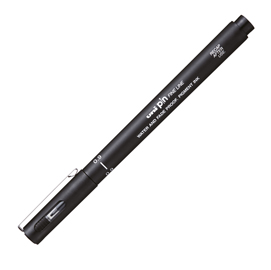 OSAMA PIN FINELINER MARCATORE A PENNA PUNTA AD …