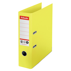 Registratore a leva - CO2 neutral - A4 …