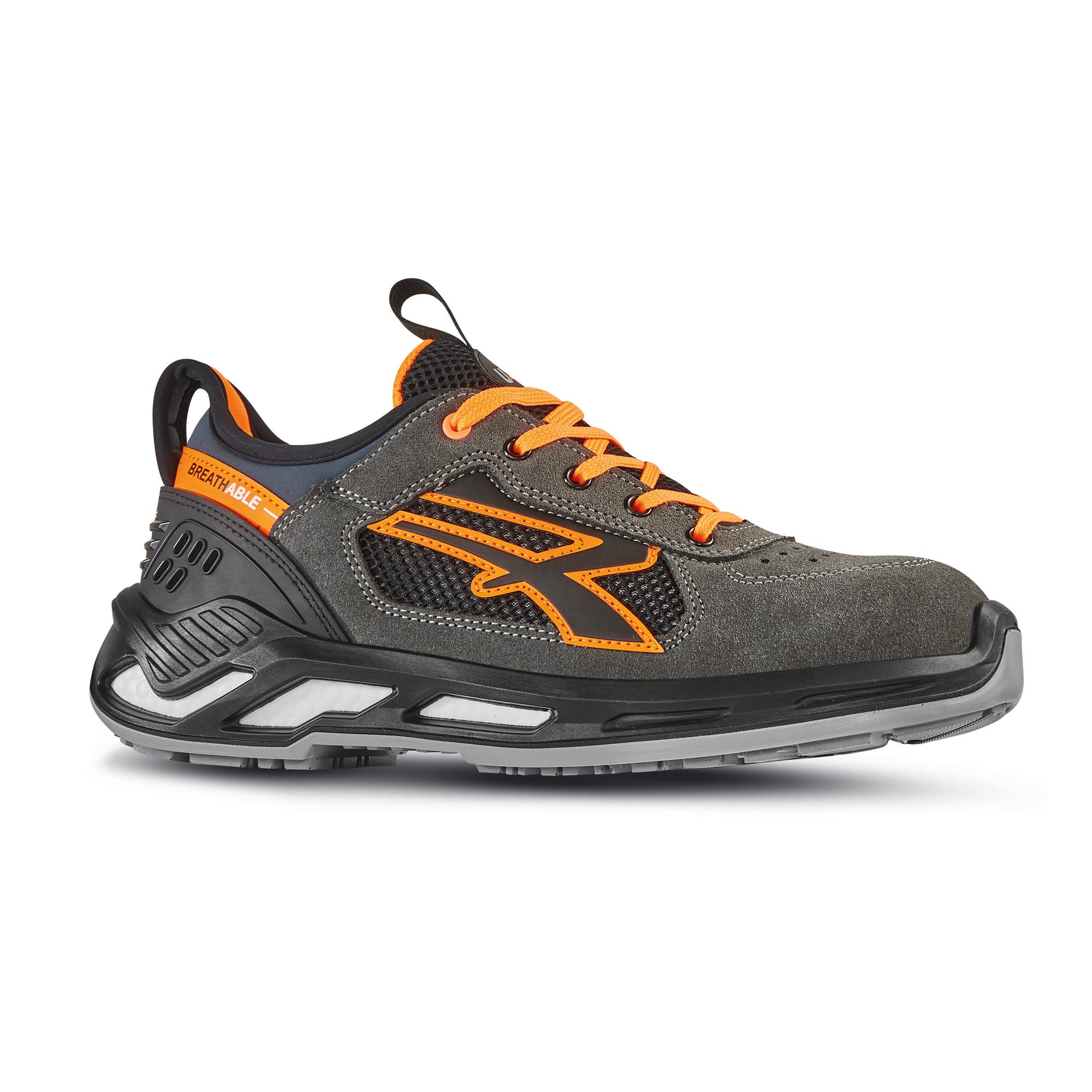 Calzatura di sicurezza Ryder S1P SRC ESD Red …