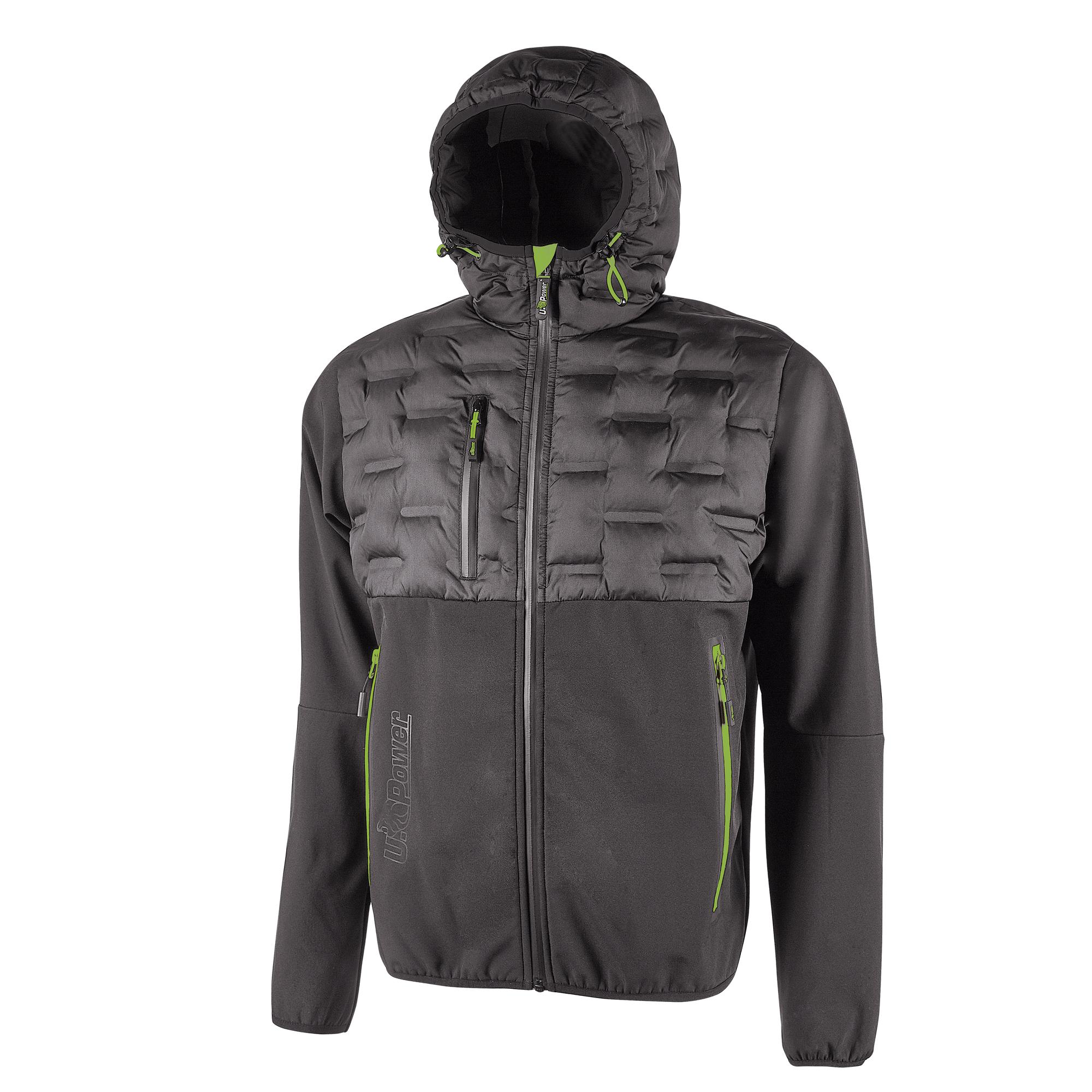 Giacca ibrida Spock- idrorepellente - taglia M - …