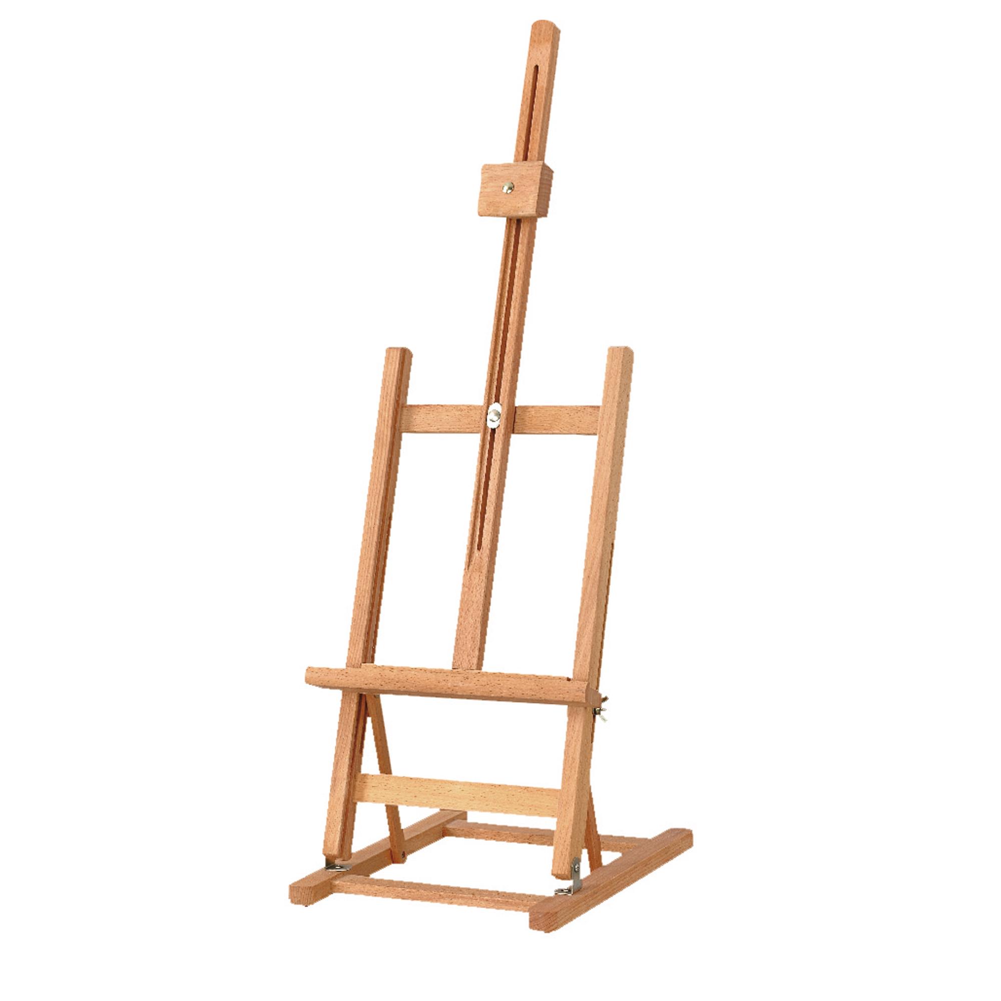 Cavalletto da tavolo BIG - legno di faggio …