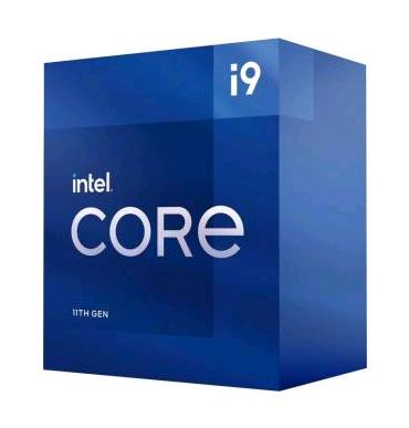 INTEL CORE i9-11900F PROCESSORE 8 CORE 2.5 - …
