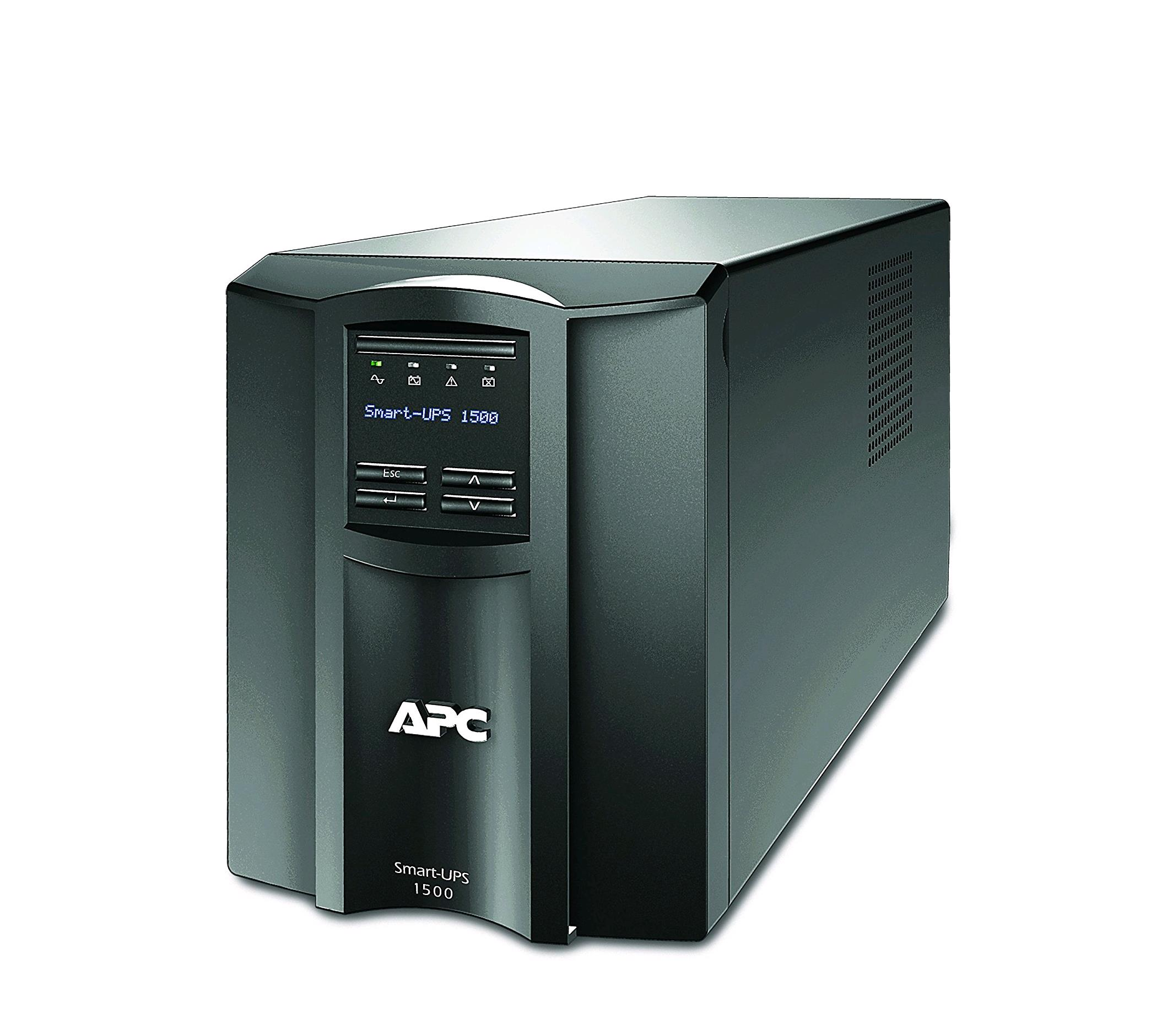 APC Smart-UPS SMT1500IC - UPS - 220/230/240 V …
