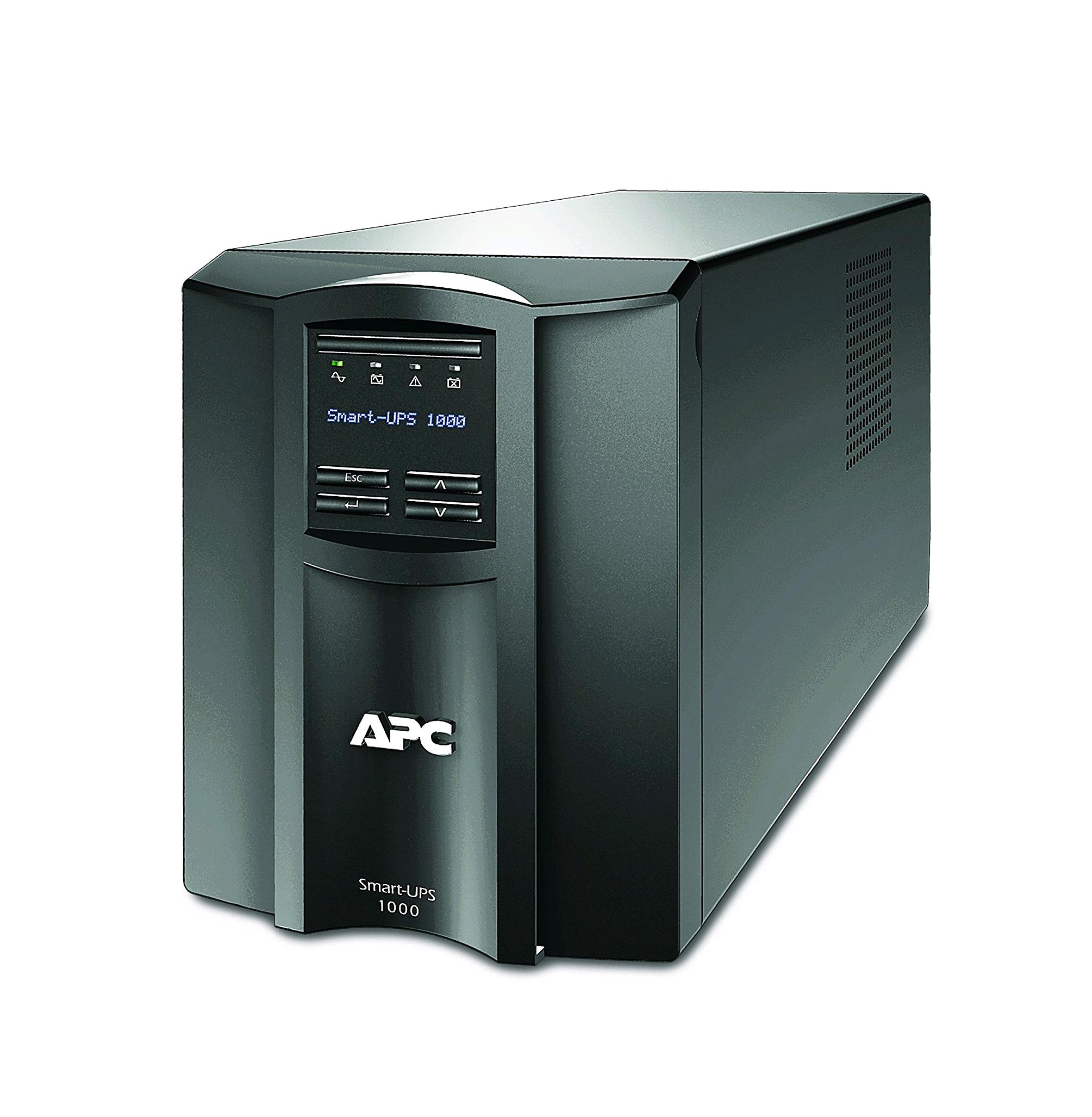 APC Smart-UPS SMT1000IC - UPS - 220/230/240 V …