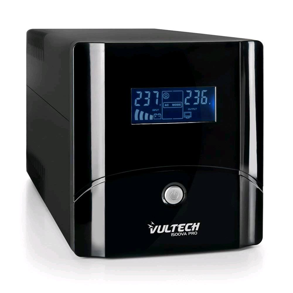 VULTECH UPS1500VA-PRO UPS 1500 VA 800 W 4 …
