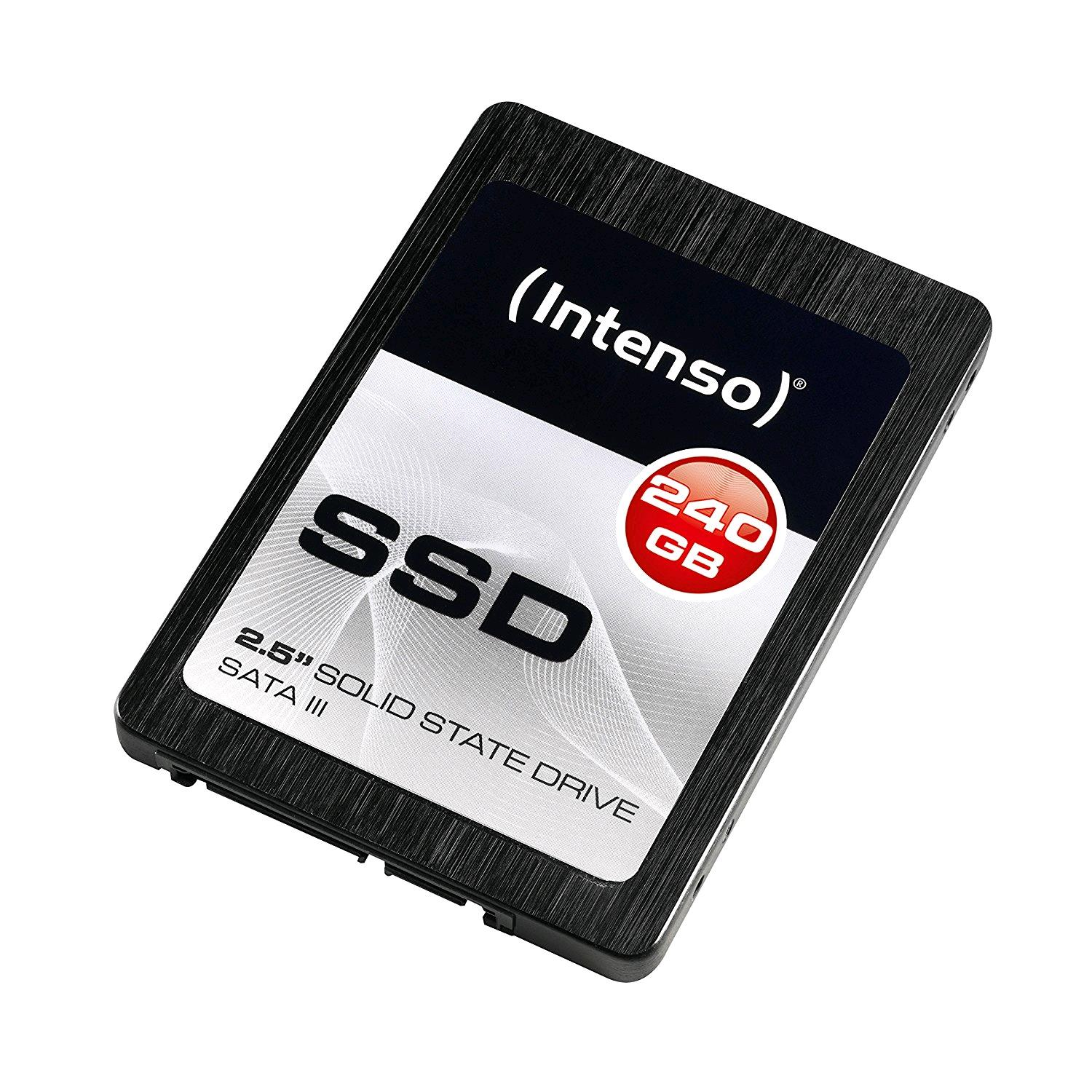 Intenso - SSD - 240 GB - interno …