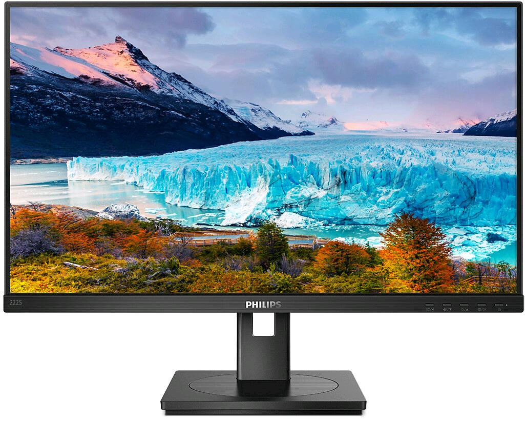 Philips S-line 222S1AE - Monitor a LED - …