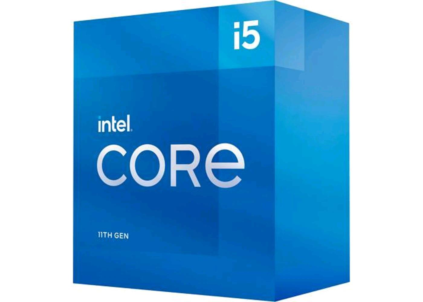 INTEL CPU 11TH GEN, I5-11400, LGA 1200, 2.60Ghz …