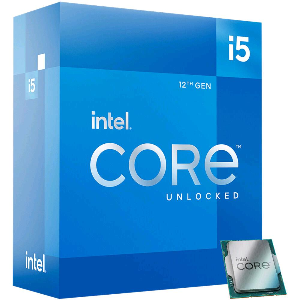 Intel Core i5 12600K - 3.7 GHz - …