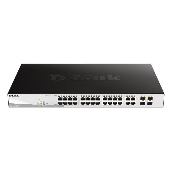 D-Link DGS 1210-28MP - Switch - gestito - …
