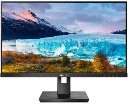 PHILIPS S LINE 242S1AE/00 23.8" LED FULL HD …
