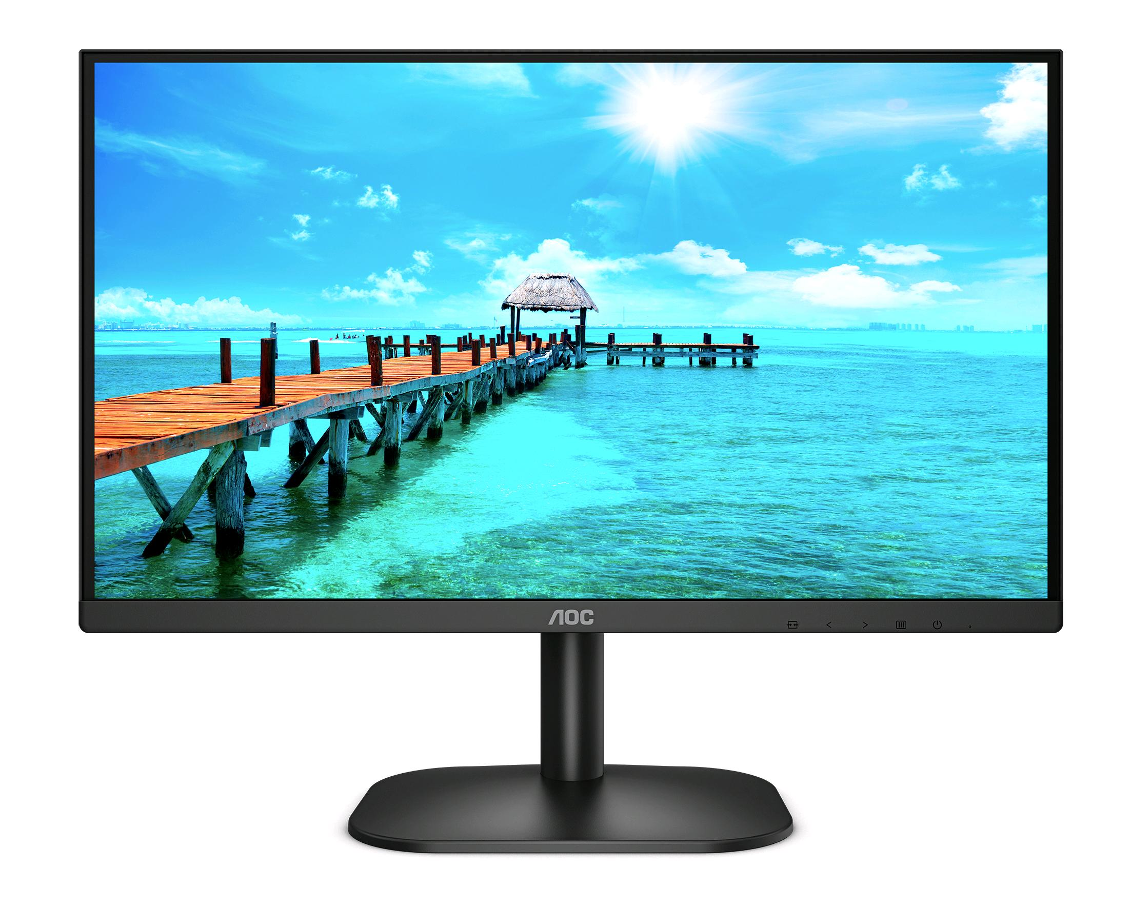 21 5 MONITOR Basic-Line VA 1920x1080 16:9 75Hz …