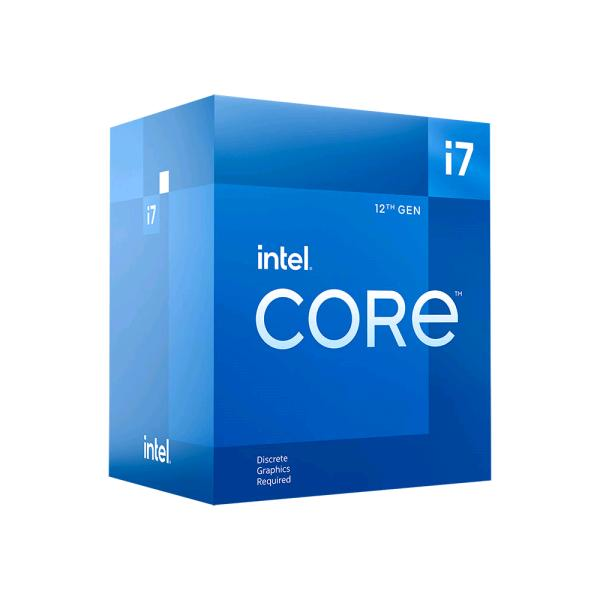 Intel Core i7 12700F - 2.1 GHz - …