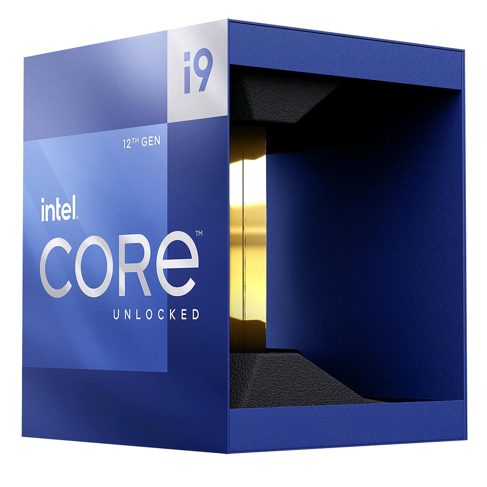 Intel Core i9 12900K - 3.2 GHz - …