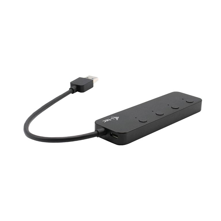 i-Tec USB 3.0 Metal HUB 4 Port with …