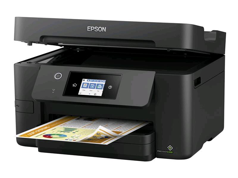Epson WorkForce Pro WF-3820DWF - Stampante multifunzione - …