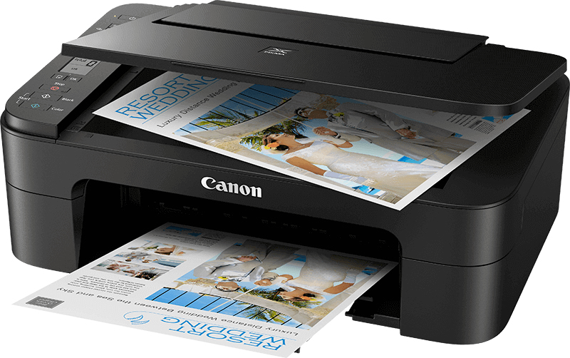 Canon PIXMA TS3350 - Stampante multifunzione - colore …