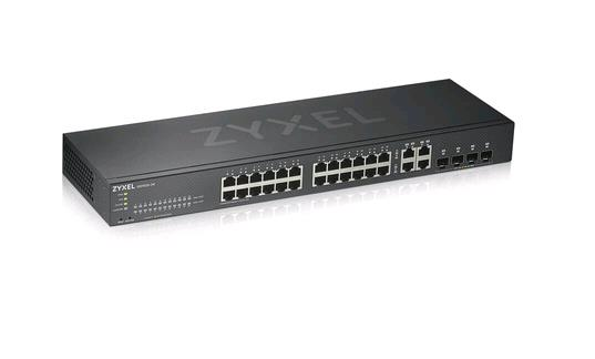 Zyxel GS1920-24v2 - Switch - intelligente - 24 …
