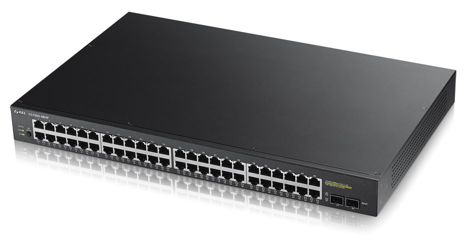 Zyxel GS1900-48 - Switch - intelligente - 48 …