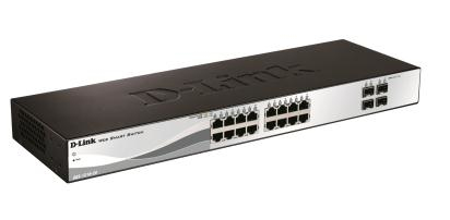 D-Link Web Smart DGS-1210-20 - Switch - gestito …