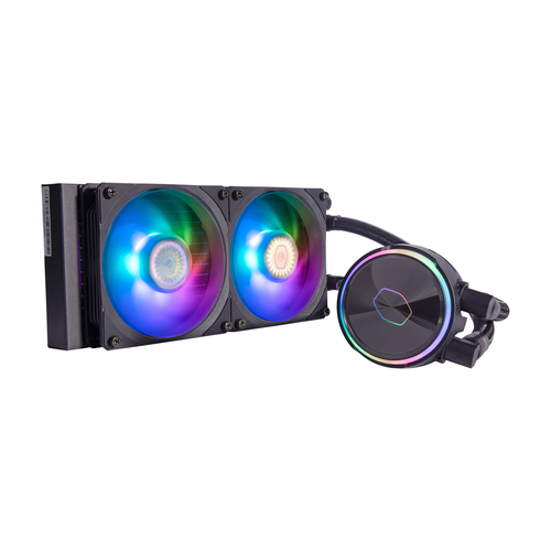 COOLER MASTER MASTERLIQUID PL240 FLUX SISTEMA DI RAFFREDDAMENTO …