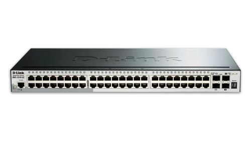D-Link SmartPro DGS-1510-52X - Switch - L3 - …